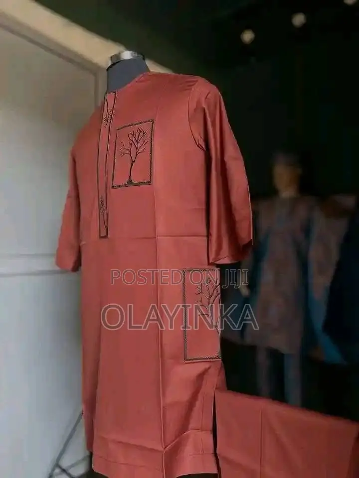 Simple Native Dress