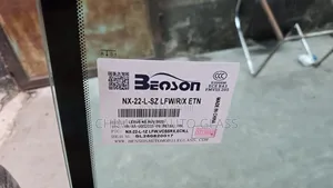 Nx200 2024 Windscreen Glass Available