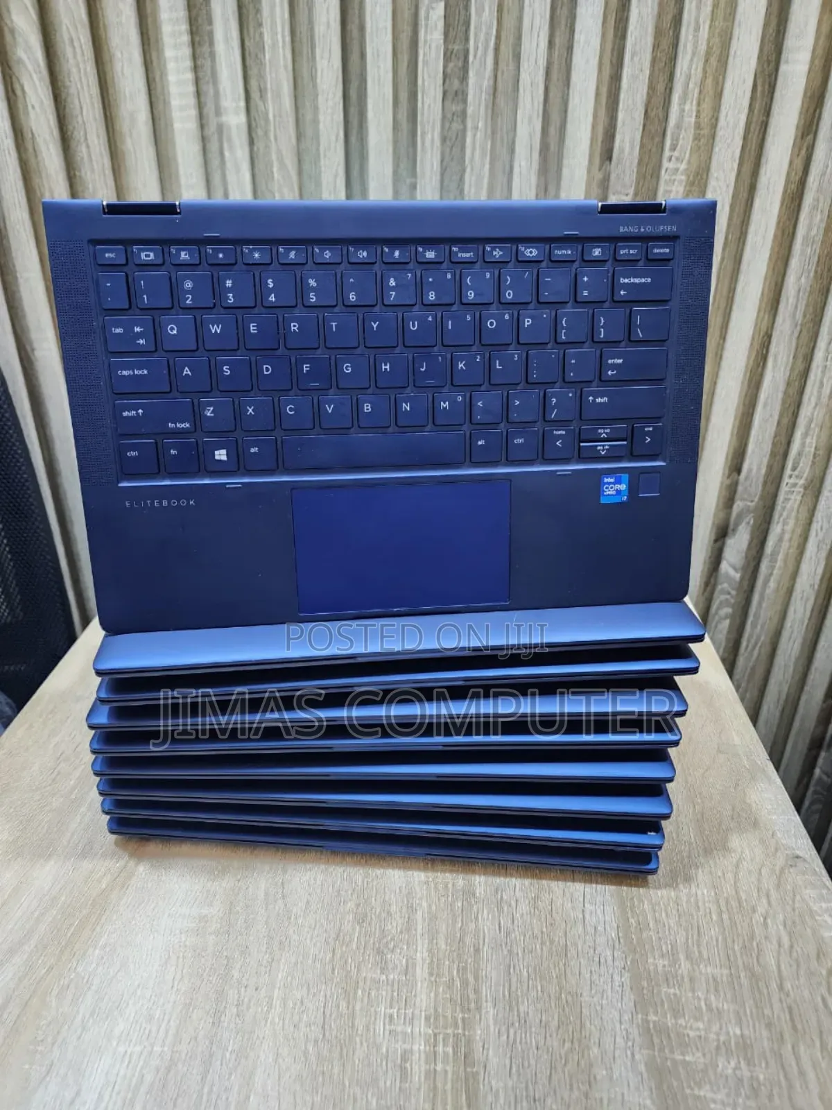 Laptop HP Dragonfly G1 16GB Intel Core I7 SSD 512GB