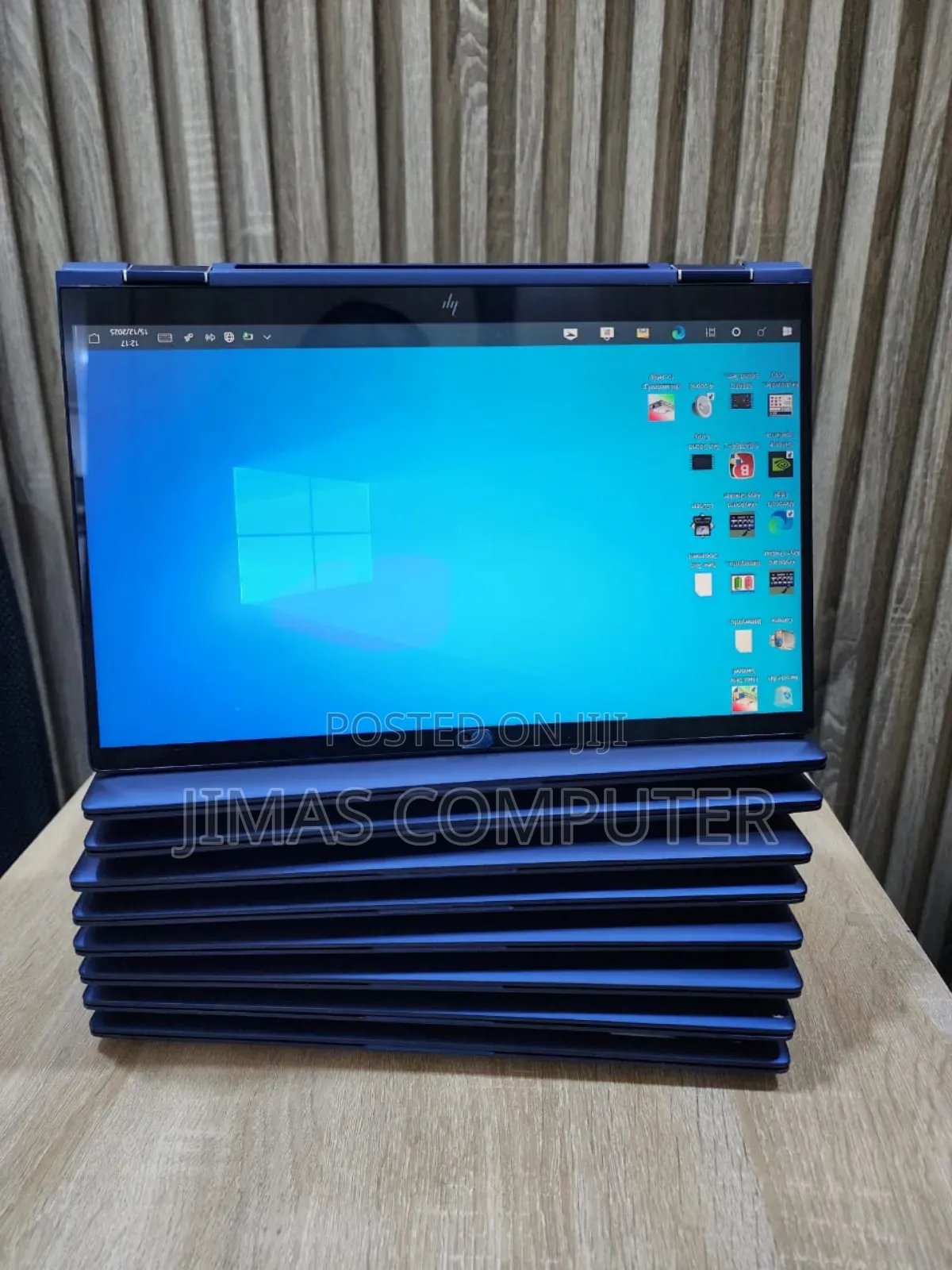 Laptop HP Dragonfly G1 16GB Intel Core I7 SSD 512GB