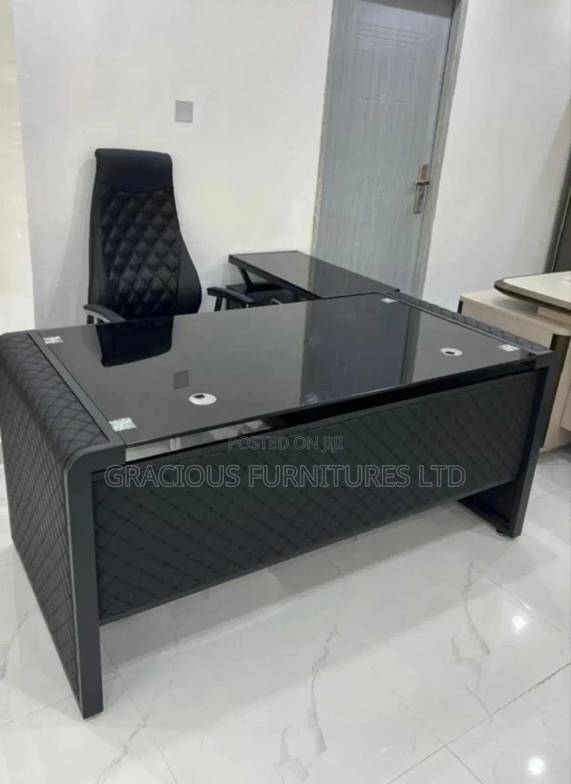 Modern Executive Office Table