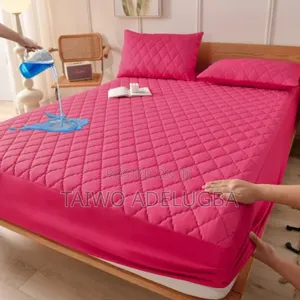 Beautiful Waterproof Bedsheets 6cm by 6cm