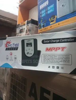 60ah Sunfield MPPT Charger Controller