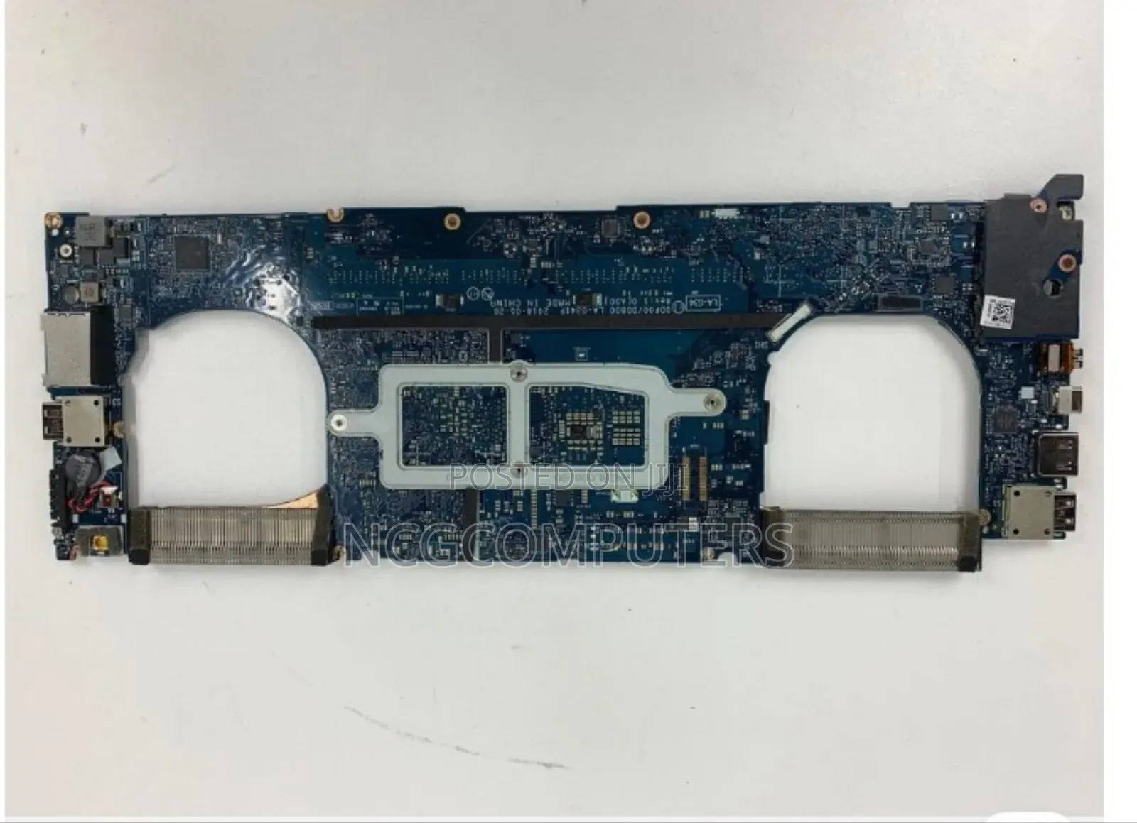 Dell Precision 5530 Motherboard Intel I5-8400h Quadro P1000