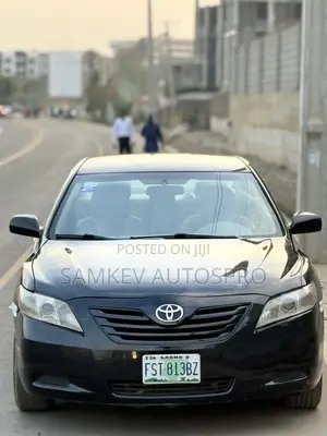 Toyota Camry LE 4dr Sedan (2.4L 4cyl 5A) 2008 Black