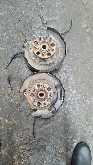 Hub Hyundai Tucson 2005
