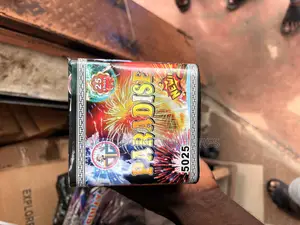 25shots Fireworks