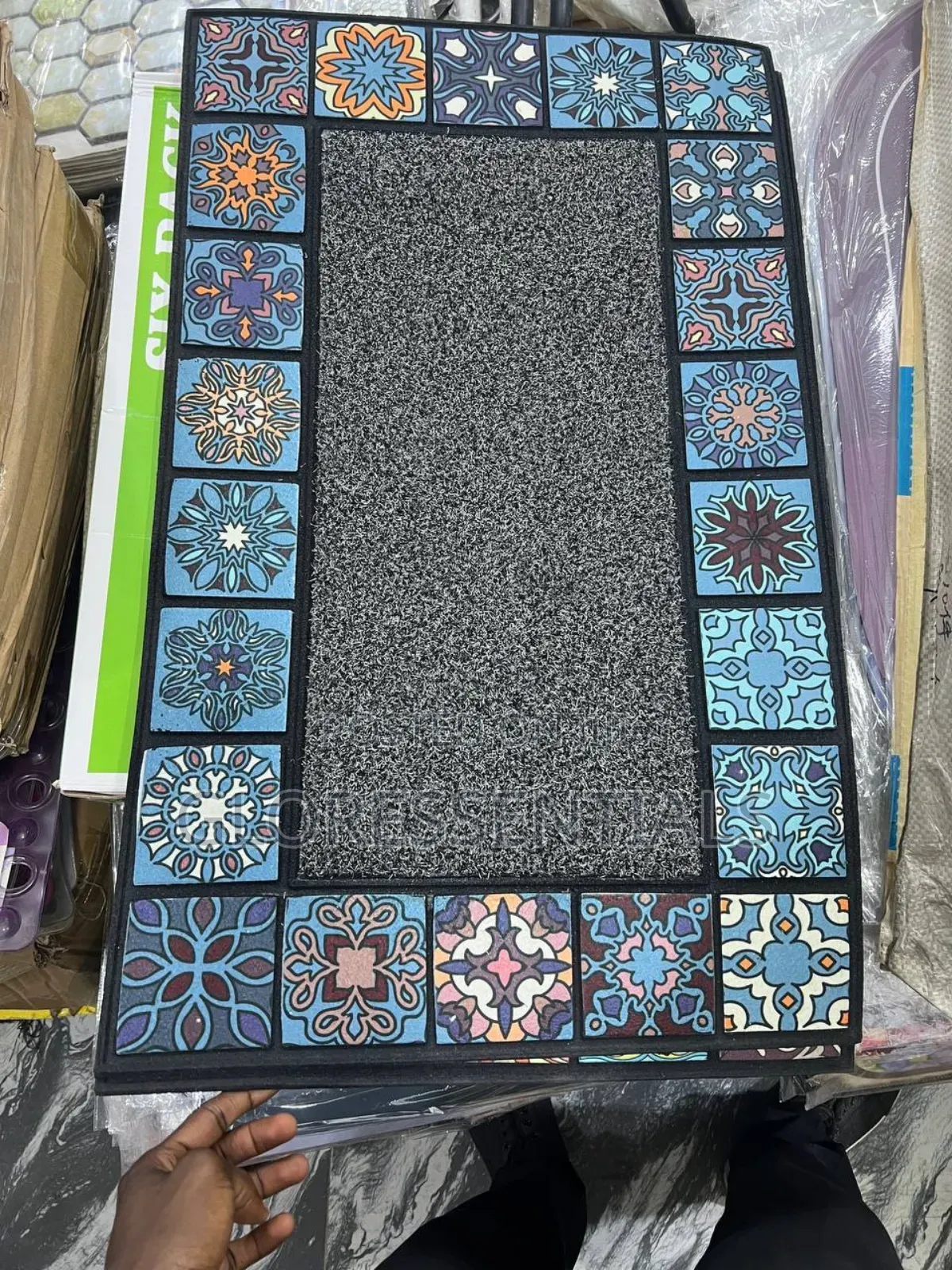 Front Door Welcome Mat