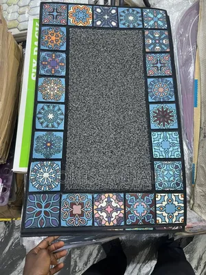 Front Door Welcome Mat