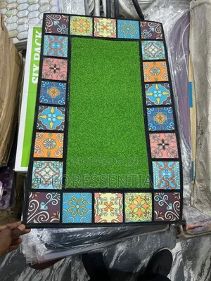 Front Door Welcome Mat