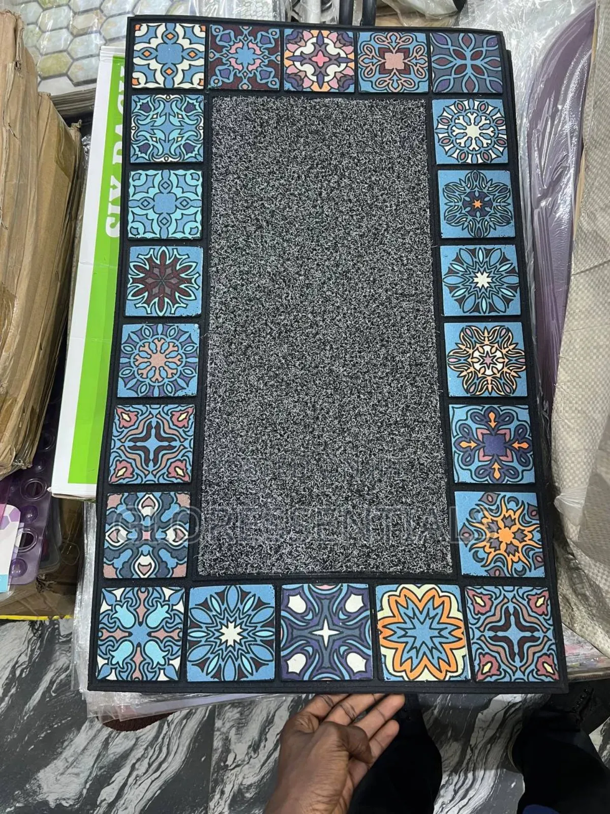 Front Door Welcome Mat