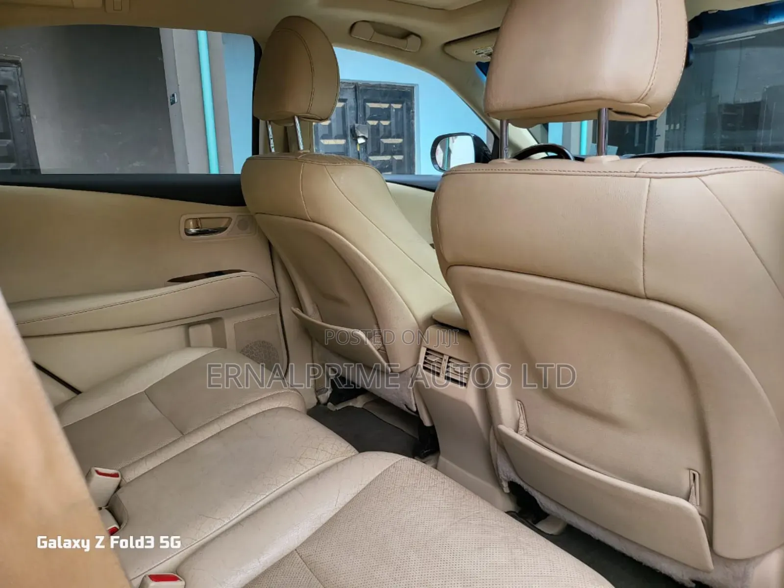 Lexus RX 2013 Black