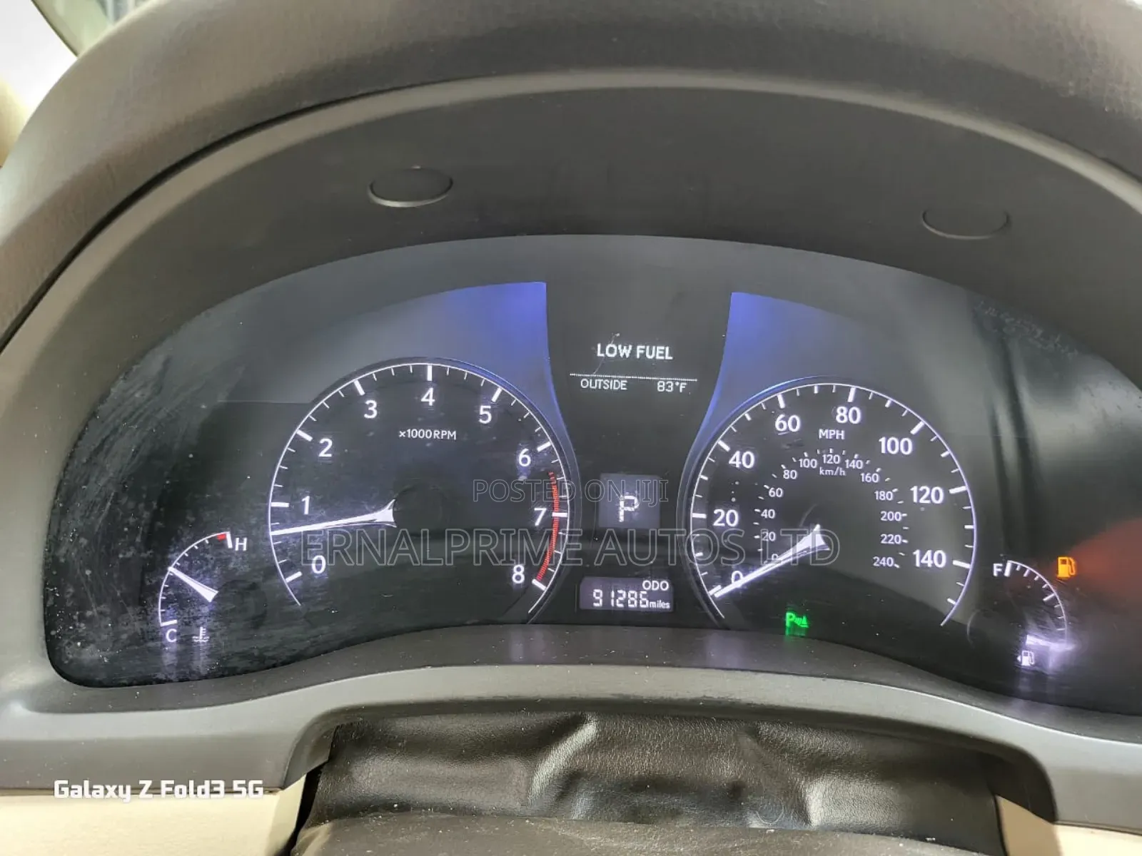Lexus RX 2013 Black