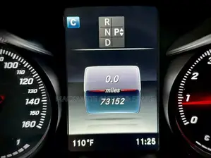 Mercedes-Benz C300 Luxury 4Matic Sedan AWD (2.0L 4cyl 7A) 2016 Silver