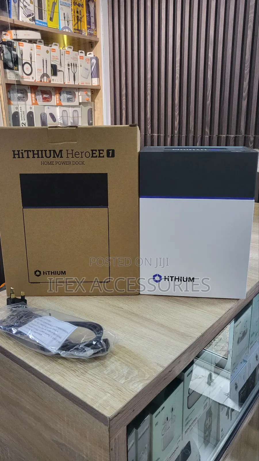 Hithium Heroee 1 Power Station (200 W)