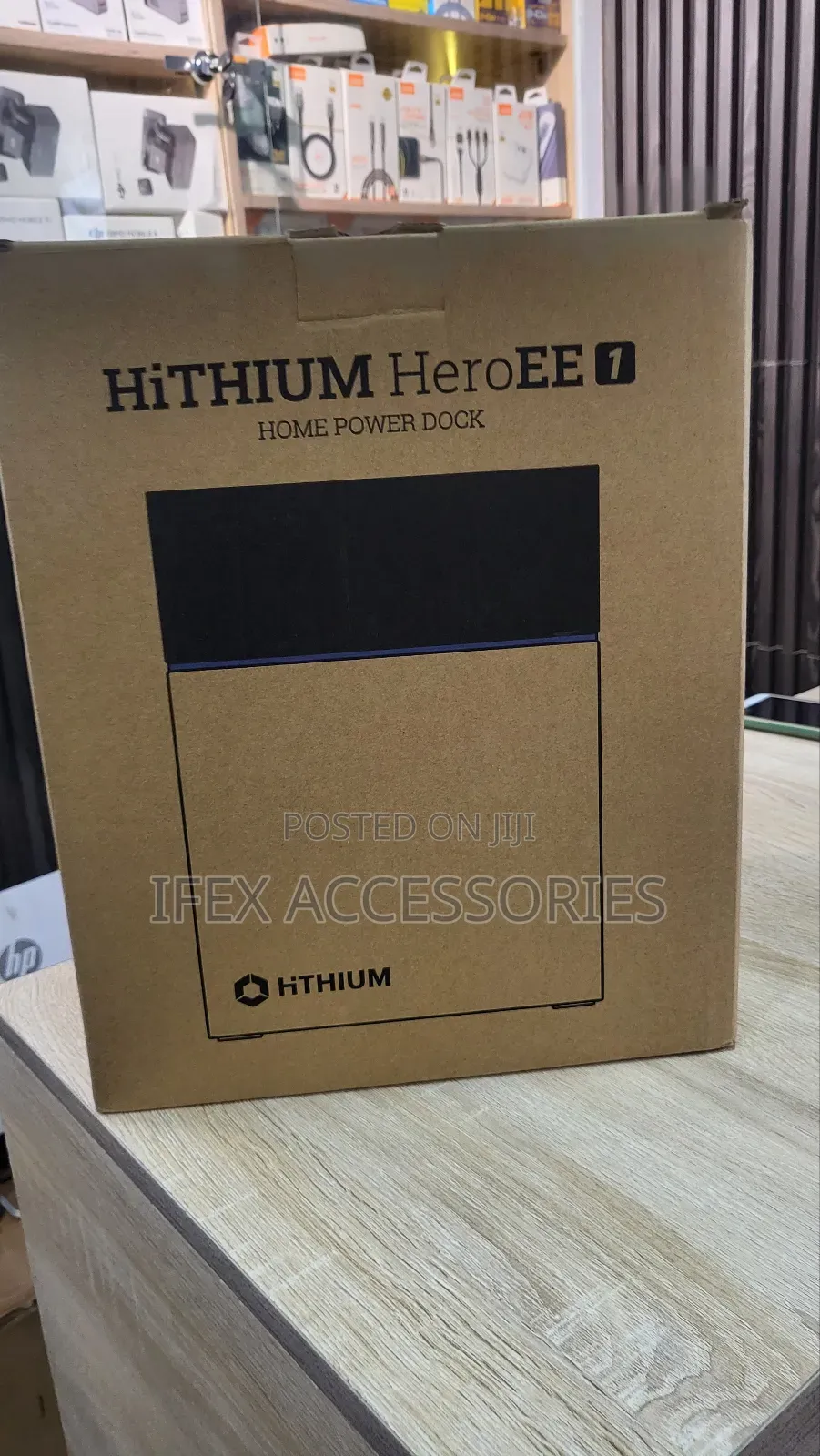 Hithium Heroee 1 Power Station (200 W)