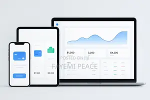 Professional Ui/Ux Designer for Mobile Apps Websites