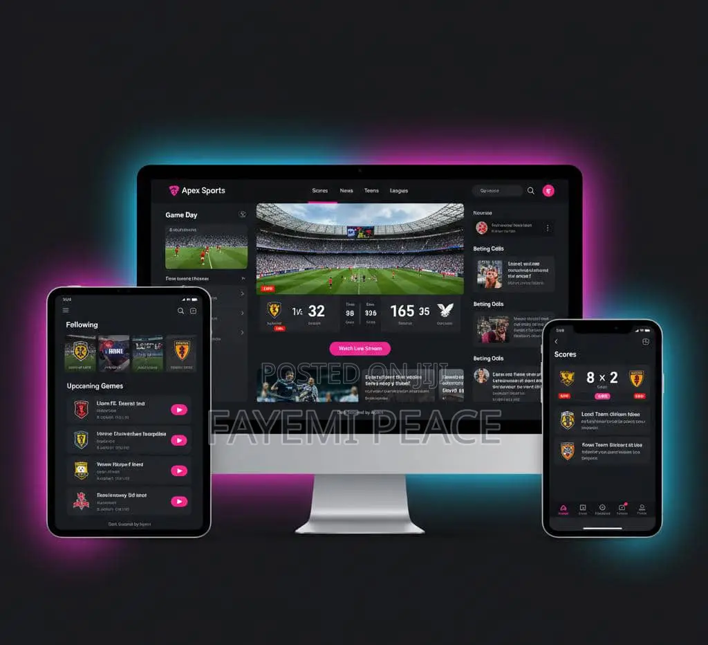 Professional Ui/Ux Designer for Mobile Apps Websites