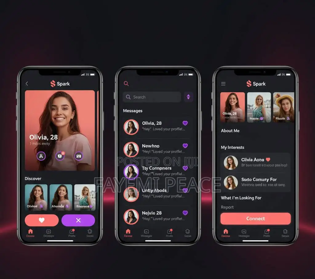 Professional Ui/Ux Designer for Mobile Apps Websites
