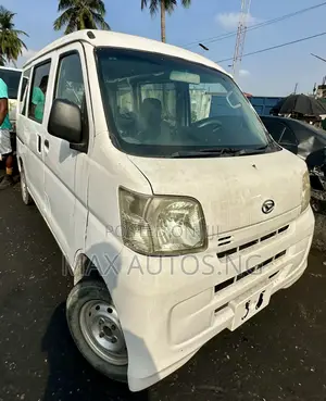 Daihatsu Hijet 2010 White