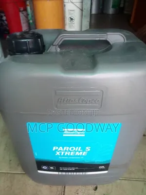 Atlas Copco Paroil S Xtreme