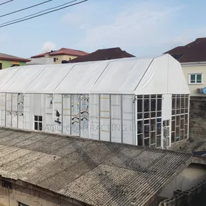 Marquee Tent and Canopy Construction