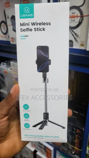 Usams Mini Wireless Selfie Stick