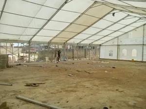 Marquee Tent. Standard Marquee Tent Construction