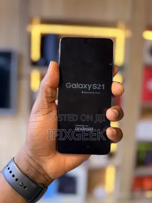 Samsung Galaxy S21 5G 128 GB