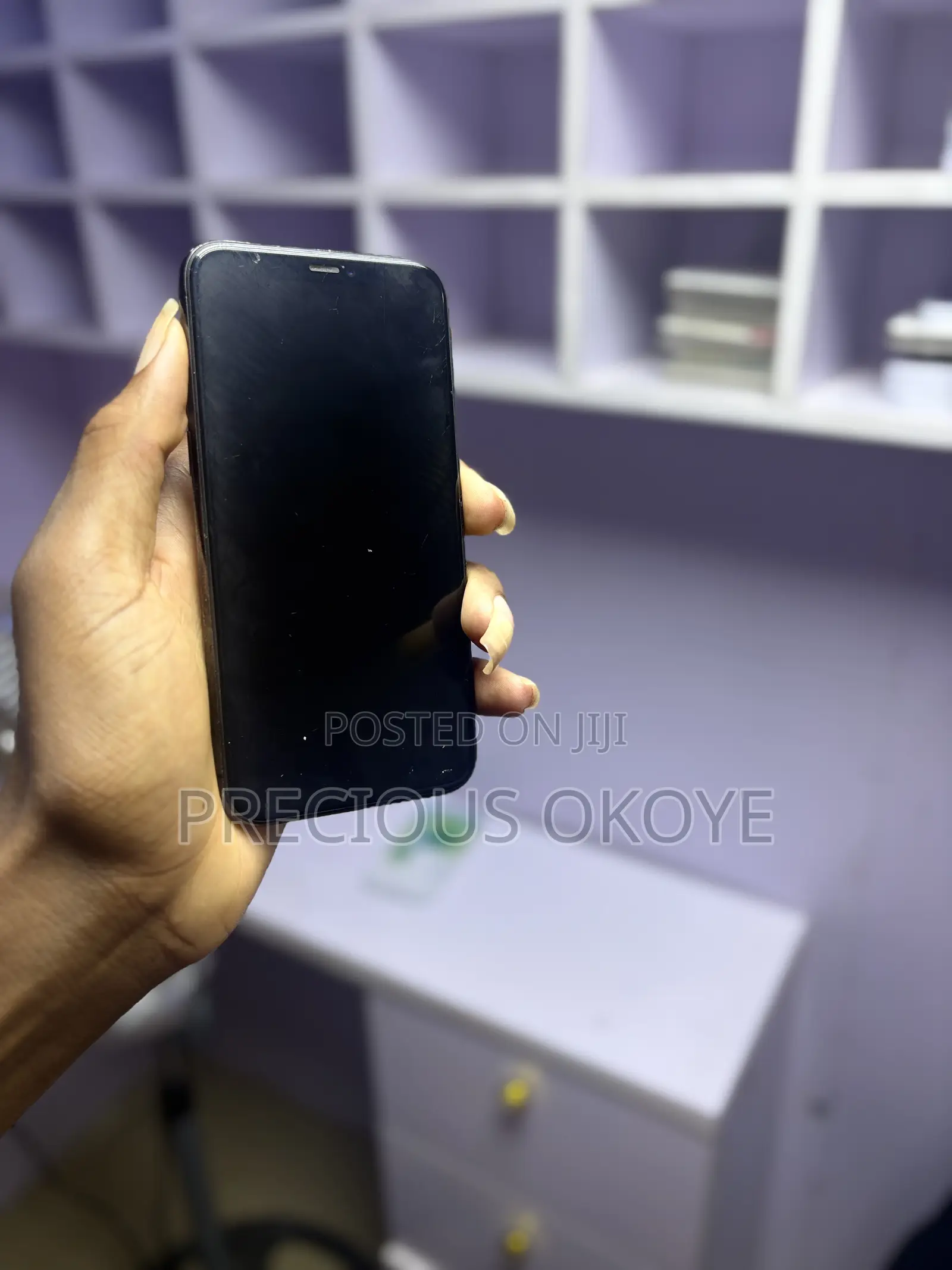 Apple iPhone 11 Pro 64 GB Gray
