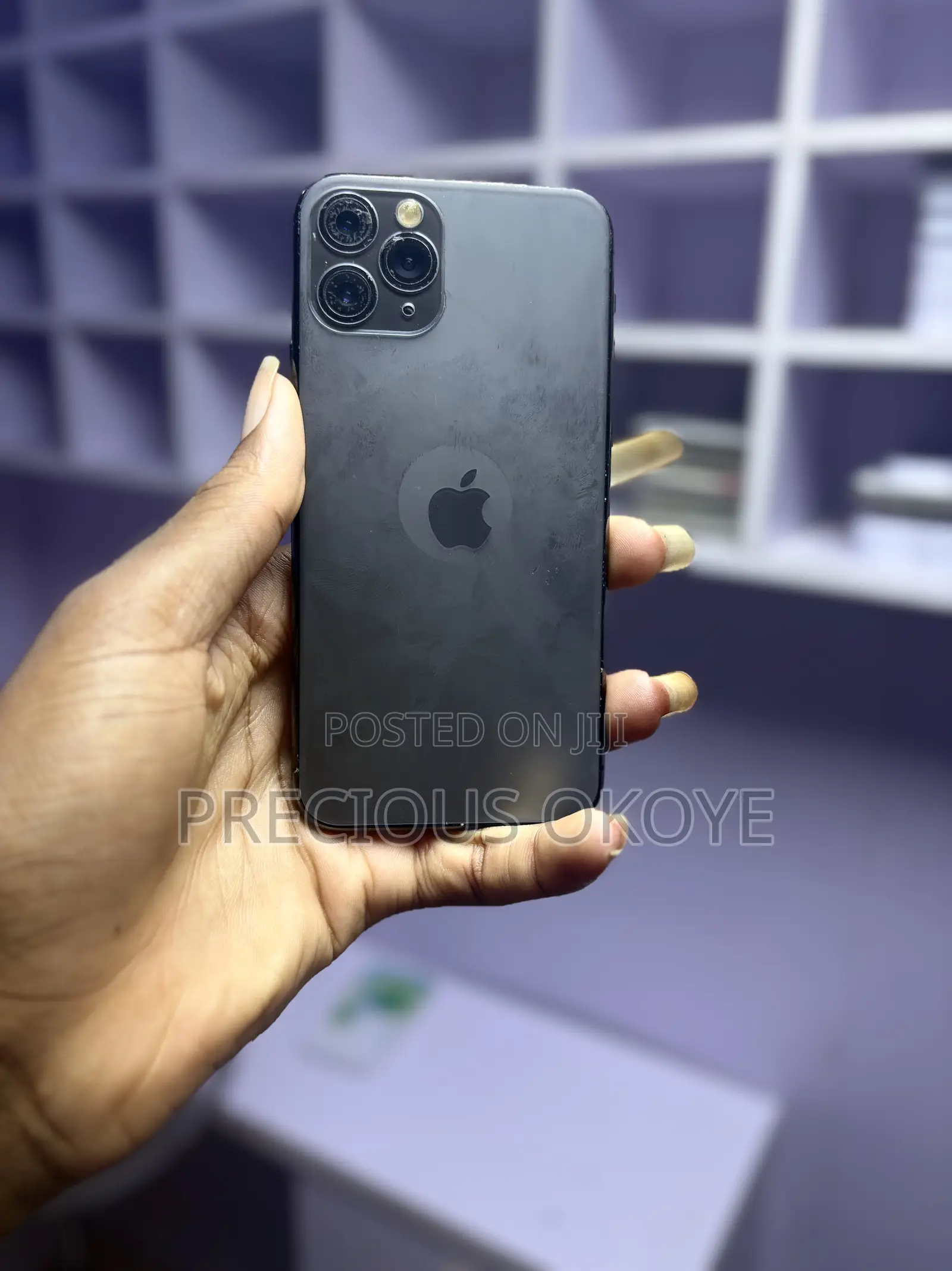 Apple iPhone 11 Pro 64 GB Gray