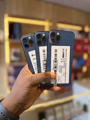 Apple iPhone 12 Pro 128 GB Blue