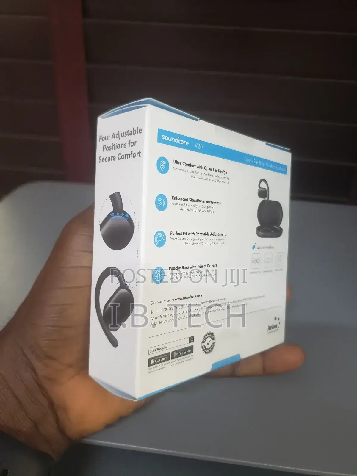 Soundcore by Anker R50i Nc Original Earbud