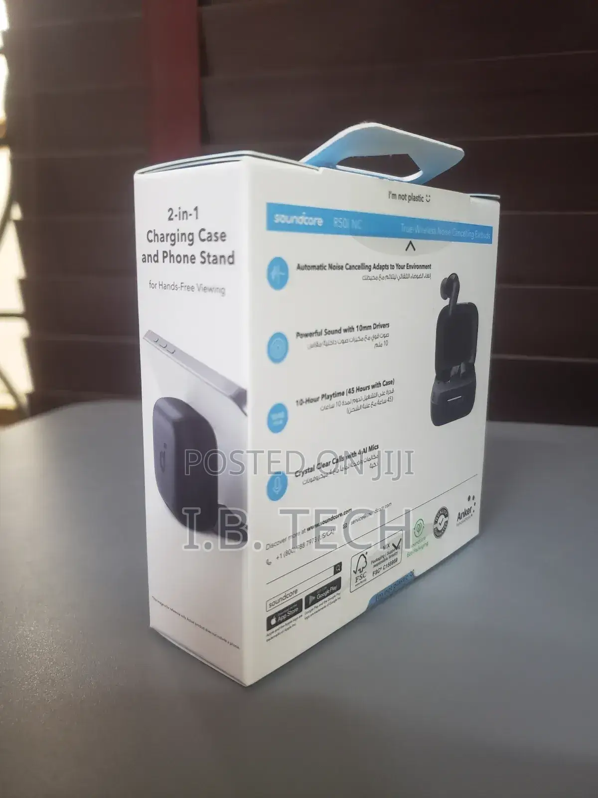 Soundcore by Anker R50i Nc Original Earbud