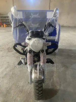New Motorcycle 2026 Blue