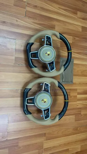 Porsche Panamera Upgrade Steering Wheel 2010 2024