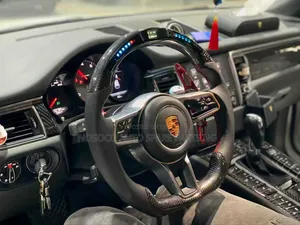 Upgrade Steering Wheel Porsche Cayenne 2013 2024