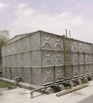 Braithwaite Pressed Steel Water Tank