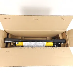 Enerpac P77 Two Speed Steel Hydraulic Hand Pump