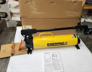 Enerpac P80 Hydraulic Hand Pump 2-Speed 1000psi