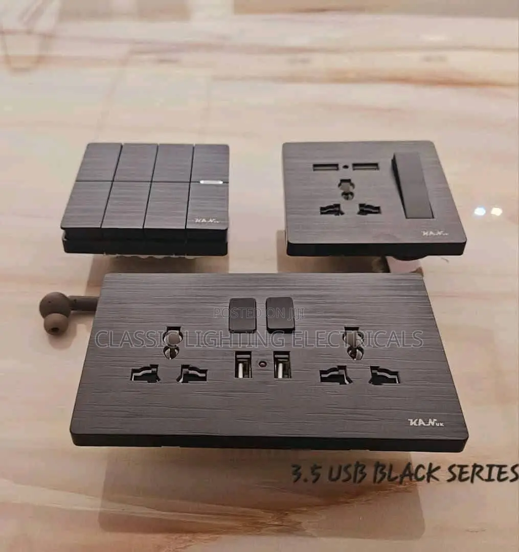 Switch’S And Socket