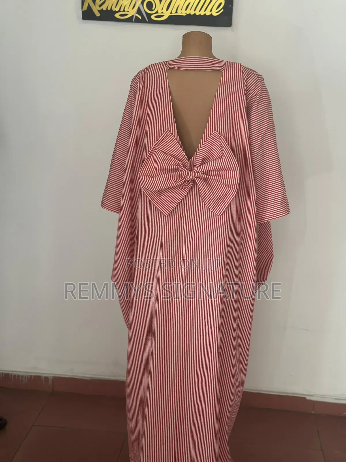 Trendy Bubu Gown