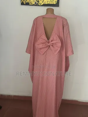 Trendy Bubu Gown