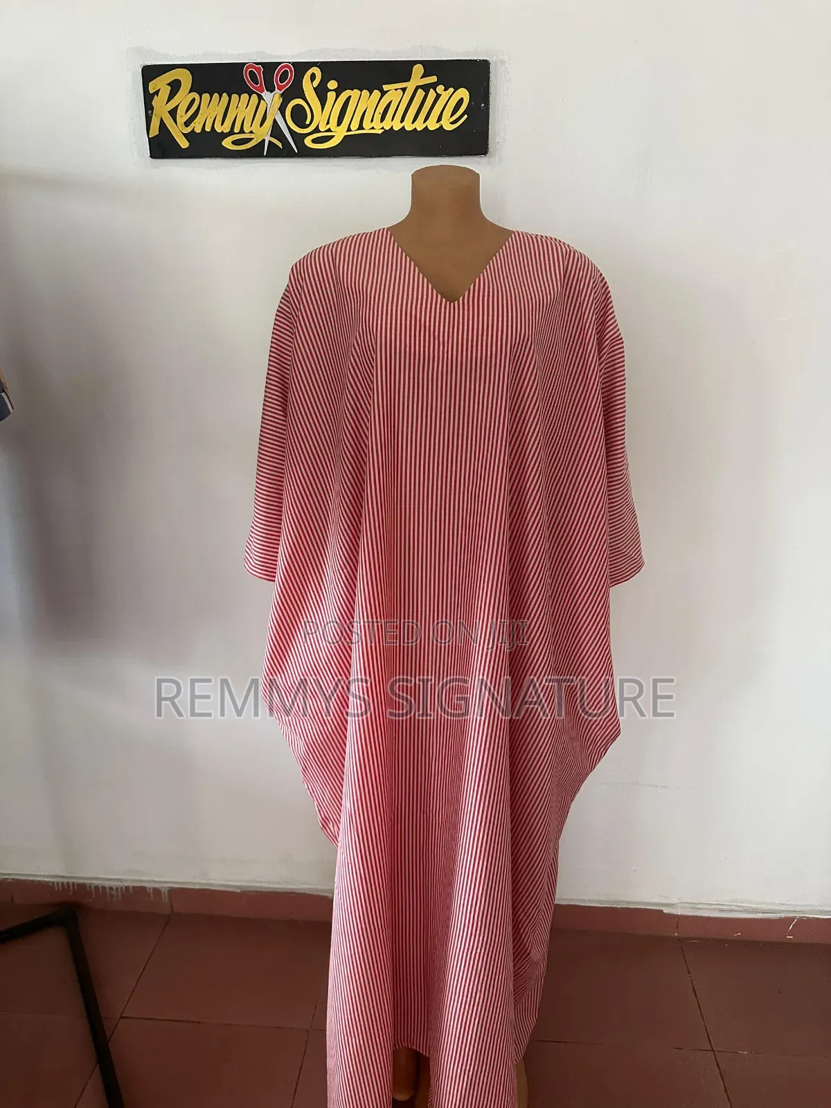 Trendy Bubu Gown