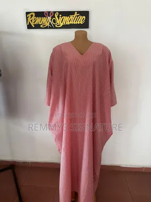 Trendy Bubu Gown