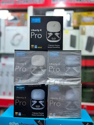 Soundcore by Anker Liberty 4 Pro Original Earbud