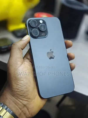 Apple iPhone 16 Pro Max 512 GB Black
