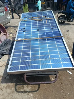 600watt Jinko Solar Panel Halfcourt