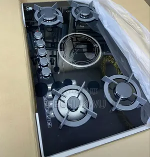 Original Gs 4+1 Inbuilt Cabinet Gas Electric Cooker Hob Automatic
