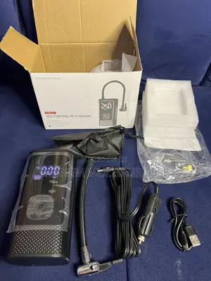 Tire Inflator